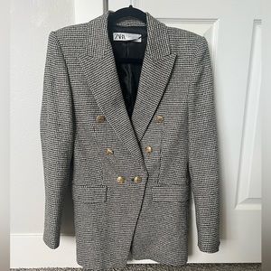 Blazer, zara, size s